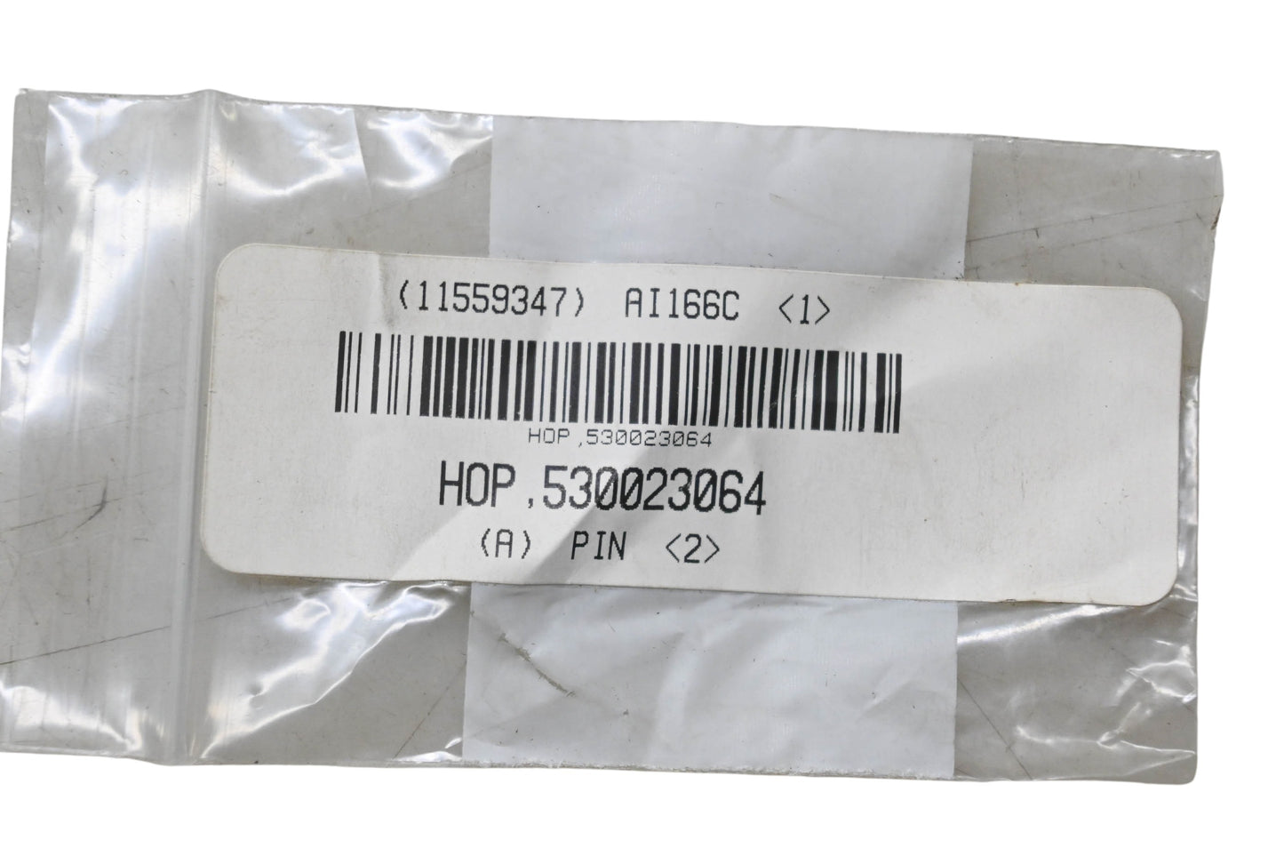 New OEM Husqvarna 530023064 Guide Bar Pin NOS