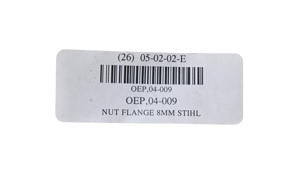 Oregon 04-009 Flange Nut NOS