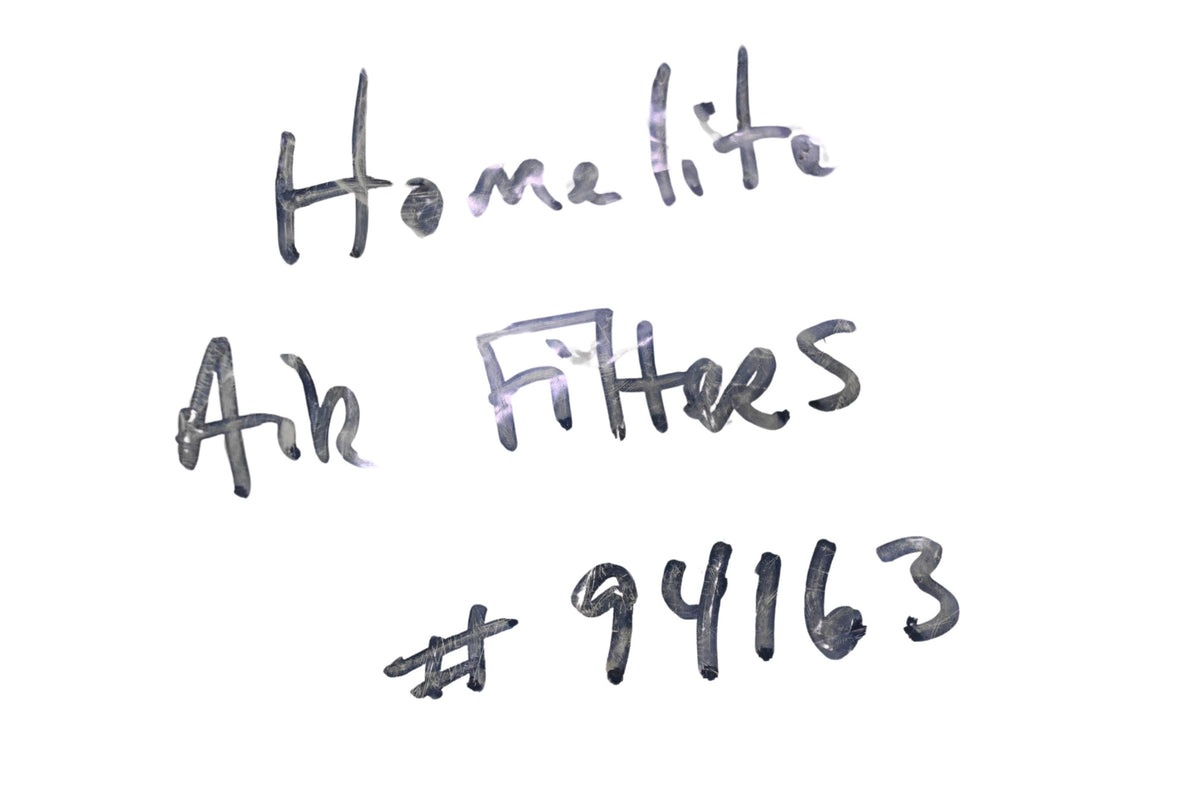 Homelite 94163 Air Filter NOS