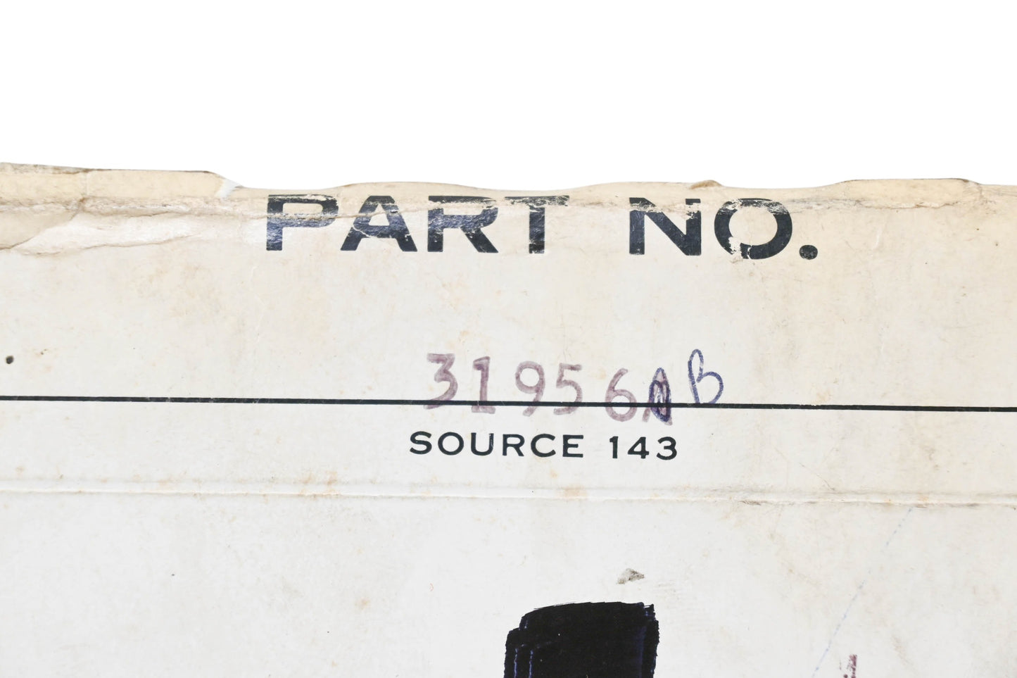New OEM Tecumseh 31956B Base Gasket NOS