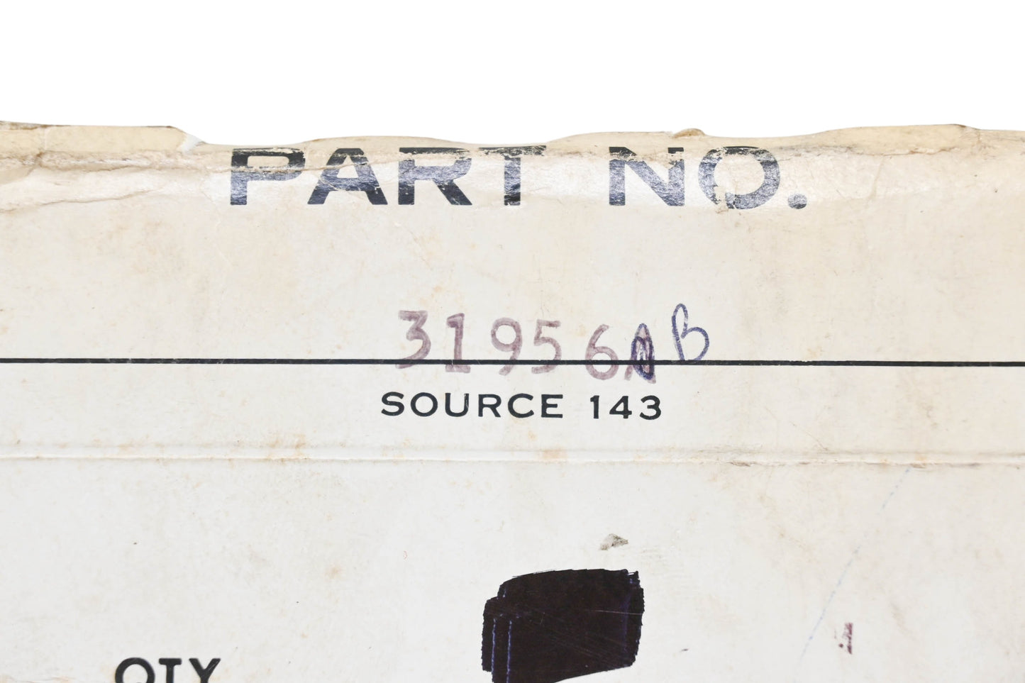 New OEM Tecumseh 31956B Base Gasket NOS