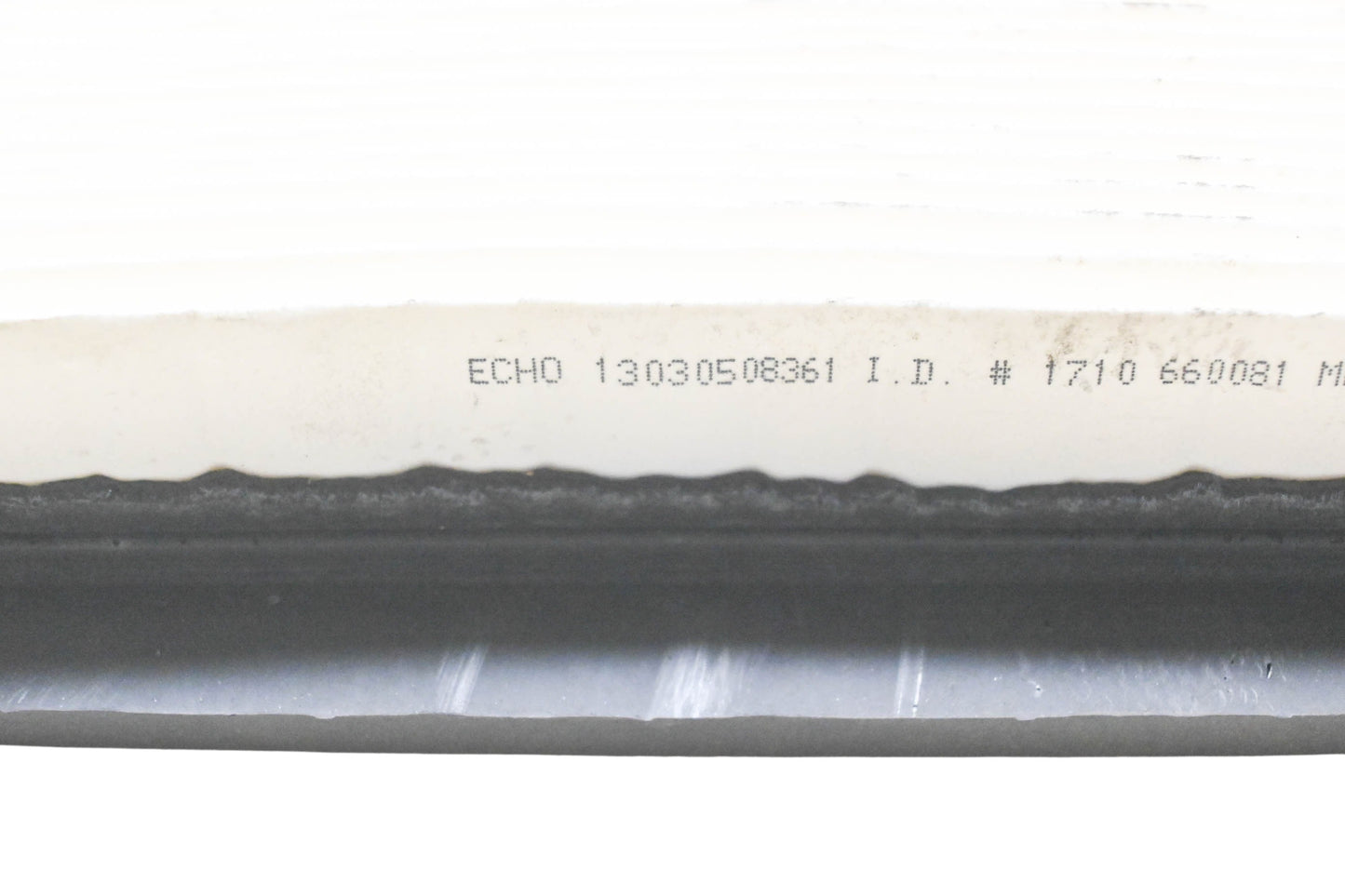 New OEM Echo 13030508361 Air Filter NOS