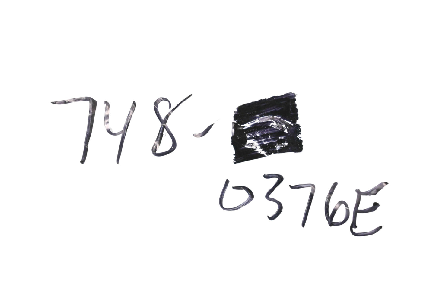 MTD 748-0376E Blade Adapter NOS