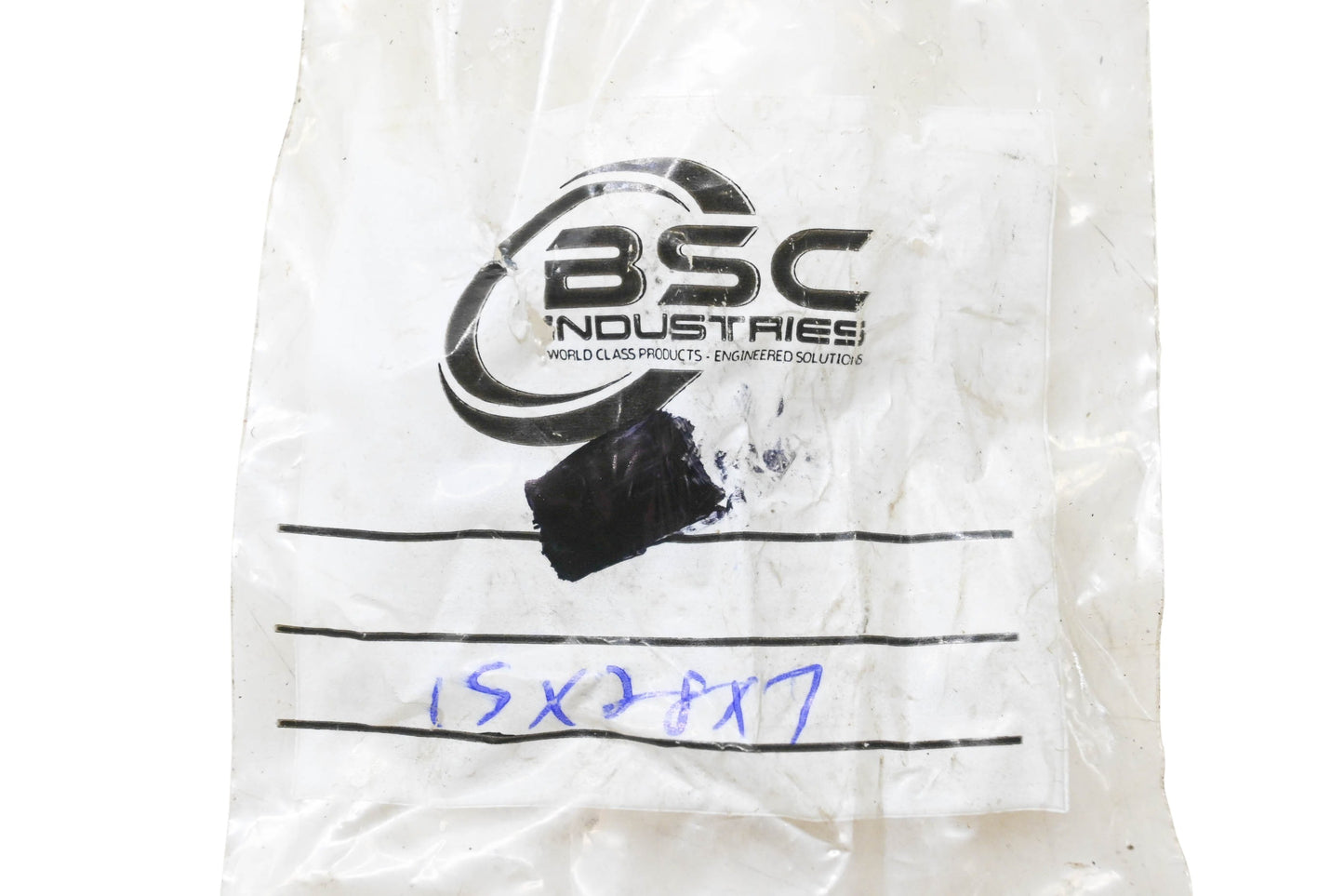 BSC Industries 15X28X7 Oil Seal NOS