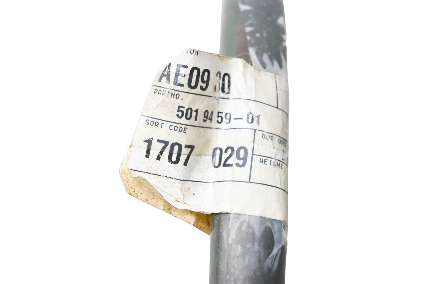New OEM Husqvarna 501 94 59-01, 501945901 Handle NOS