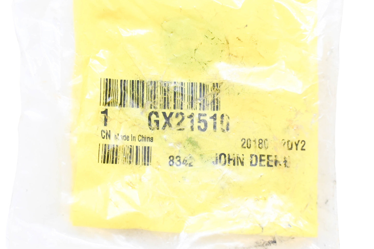 New OEM John Deere GX21510 Ball Bearing NOS