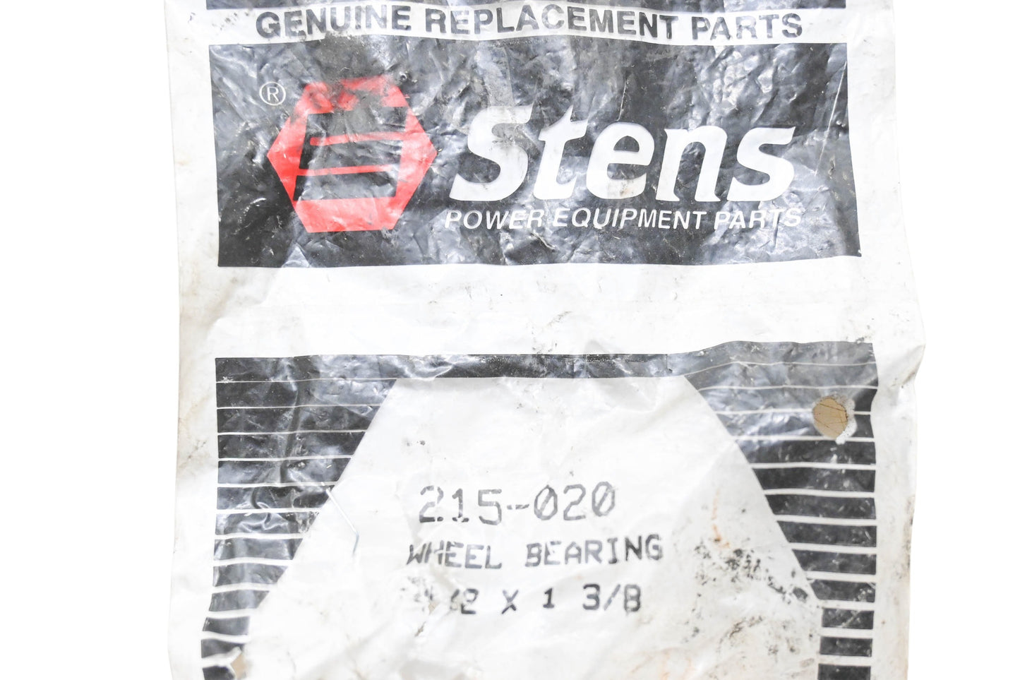 Stens 215-020 Wheel Bearing NOS