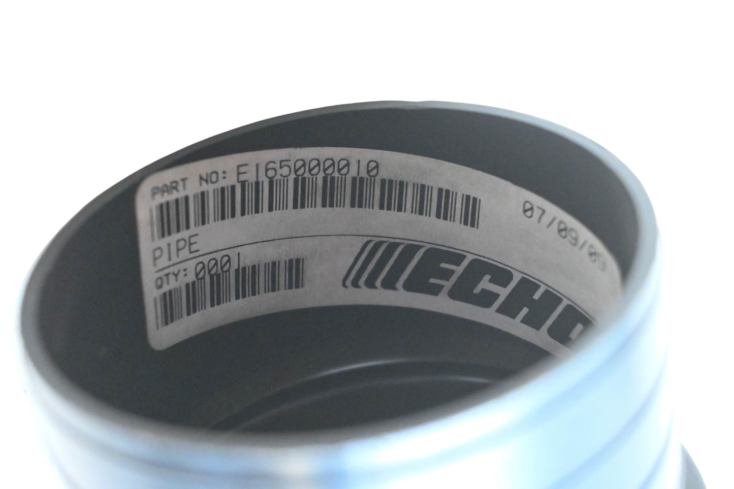 New OEM Echo E165000010 Pipe NOS