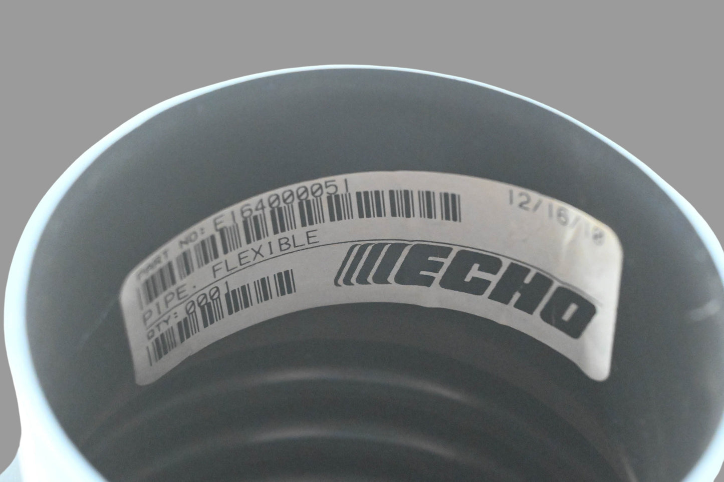 New OEM Echo E164000051 Flexible Pipe NOS