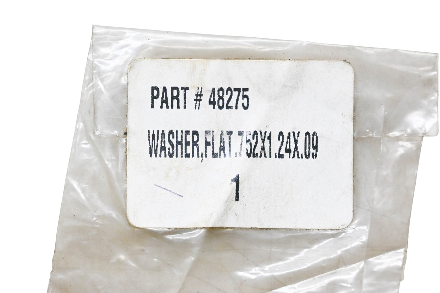 Murray 48275 Flat Washer NOS
