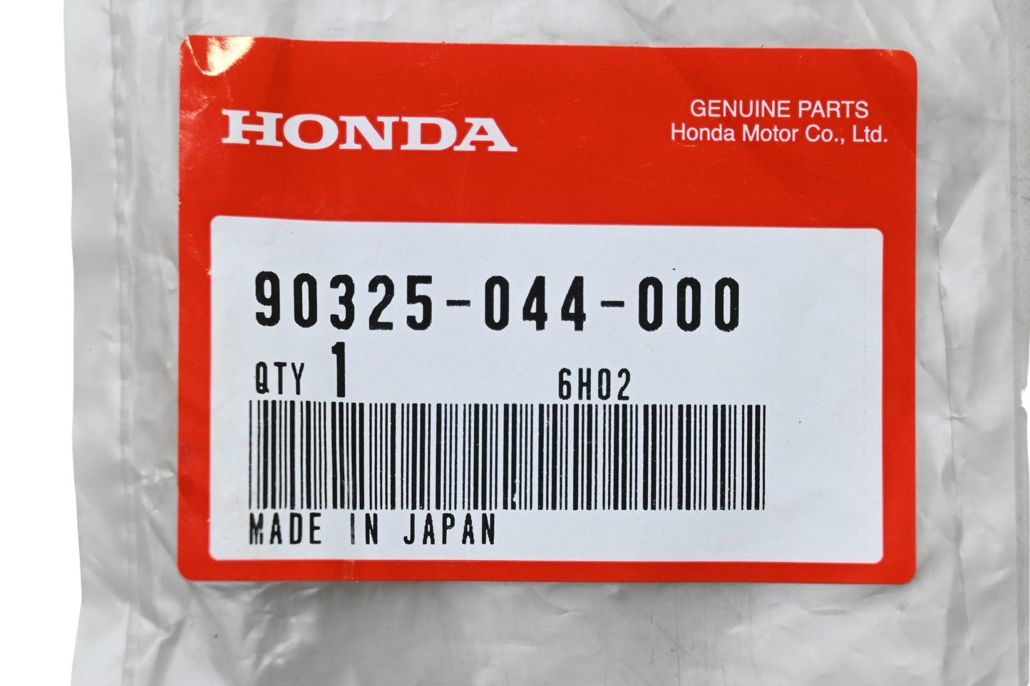New OEM Honda 90325-044-000 Wing Nut NOS
