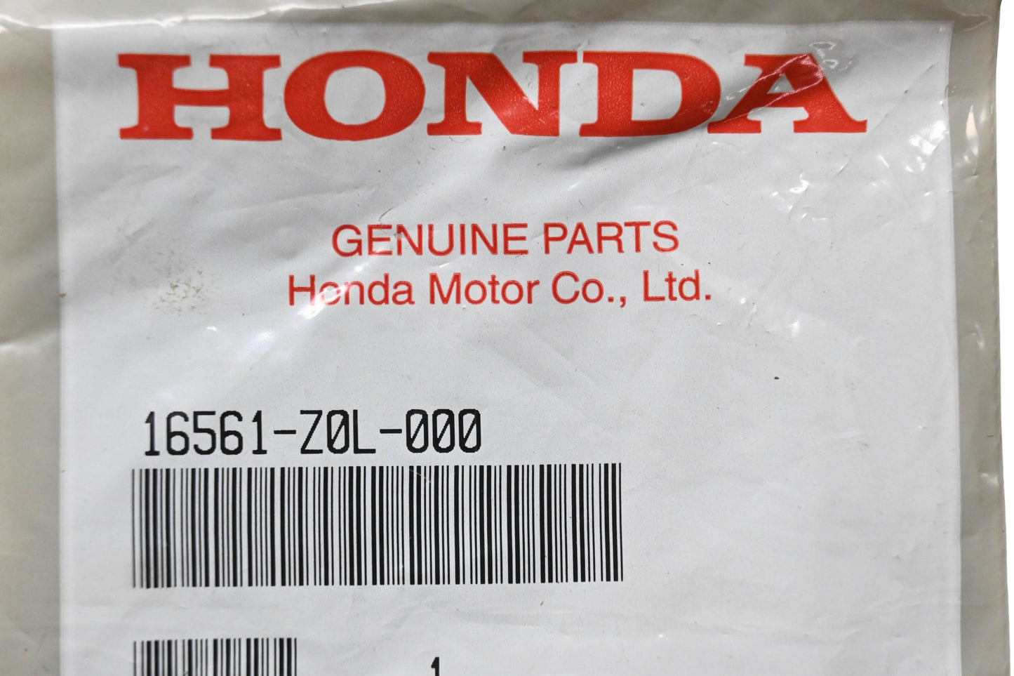 New OEM Honda 16561-Z0L-000 Governor Spring NOS