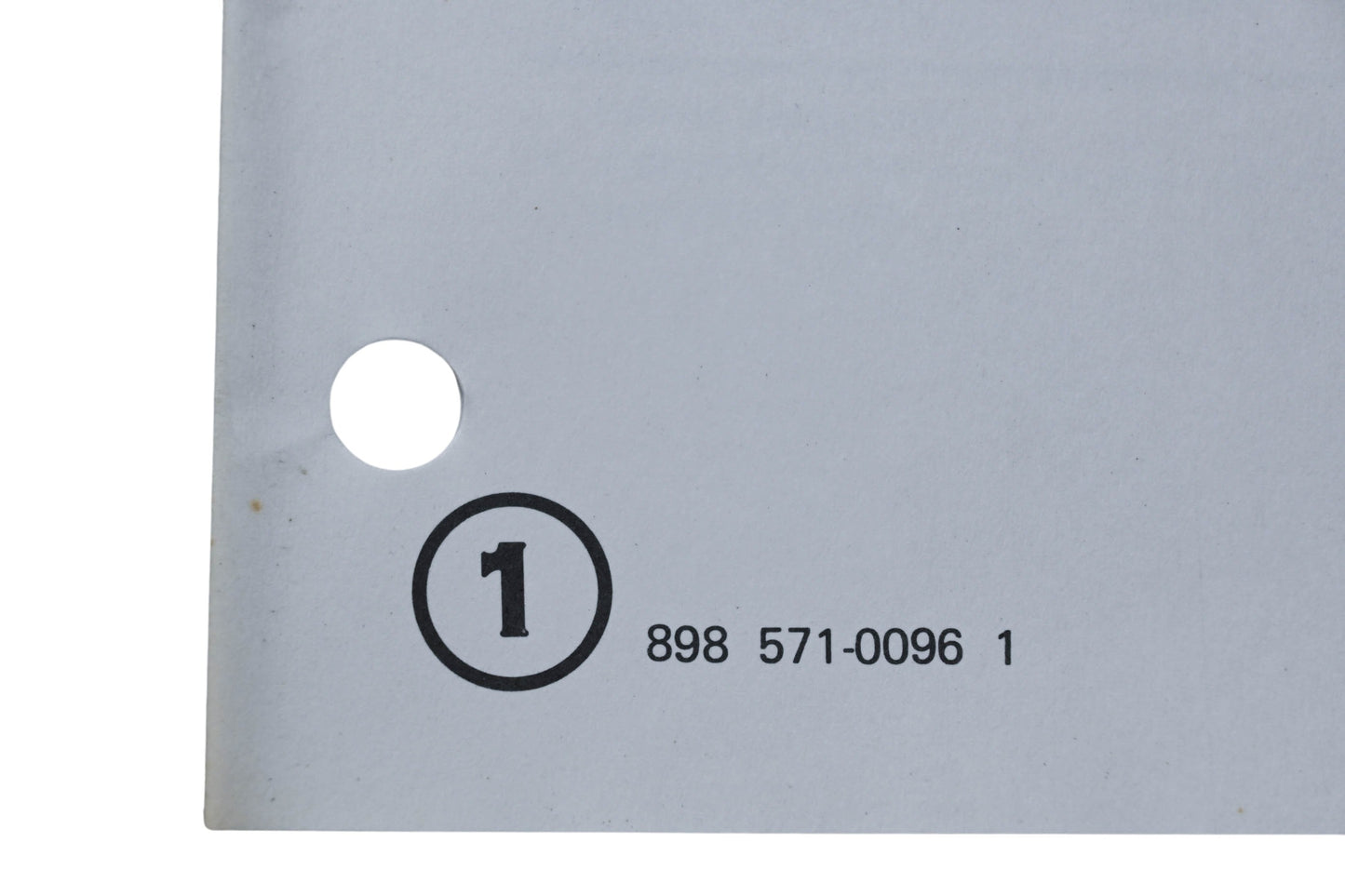 Kioritz Corporation 898 571-0096 1 Echo Power Blower Operator's Manual PB-200