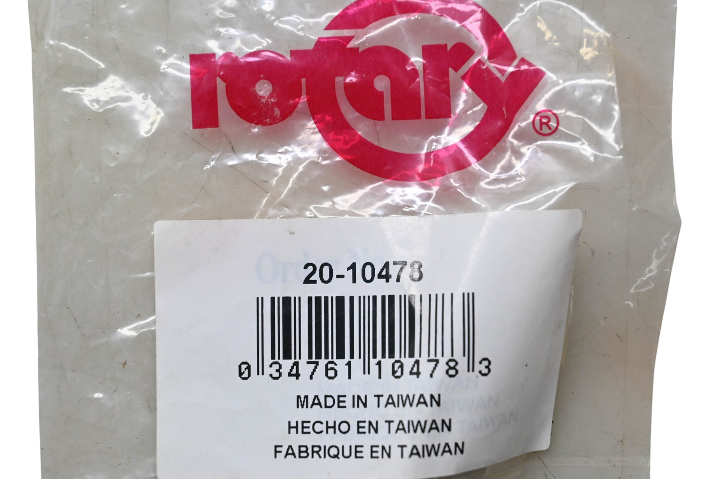 Rotary 20-10478 Fuel Line Cut-off Valve NOS