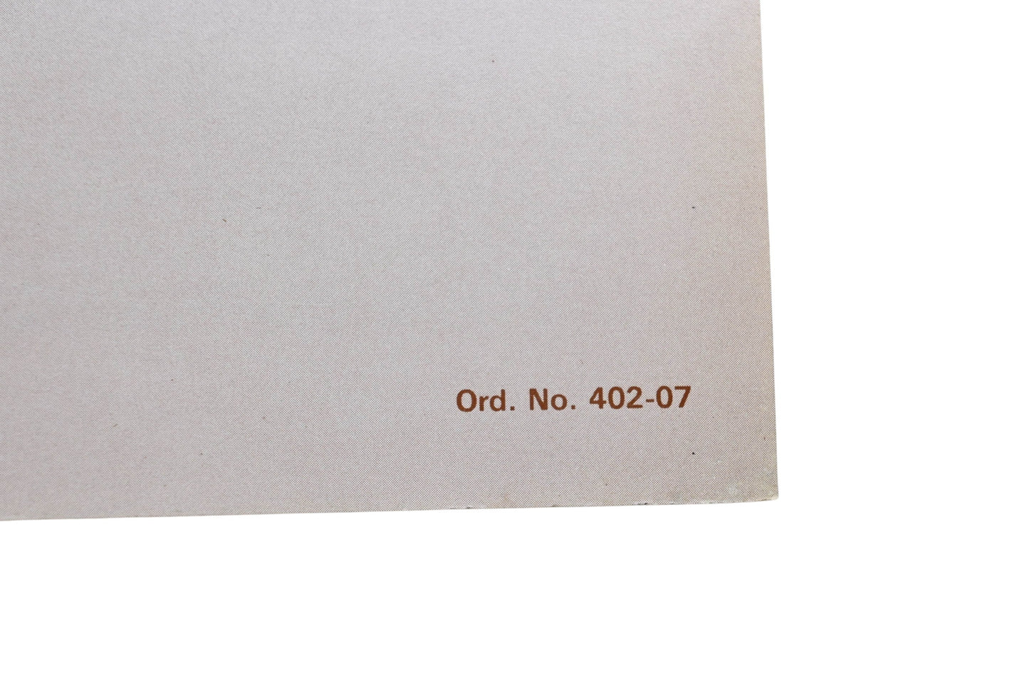 Kioritz Corporation 402-07 Echo Trimmer Brush Cutter Service Manual SRM-200AE