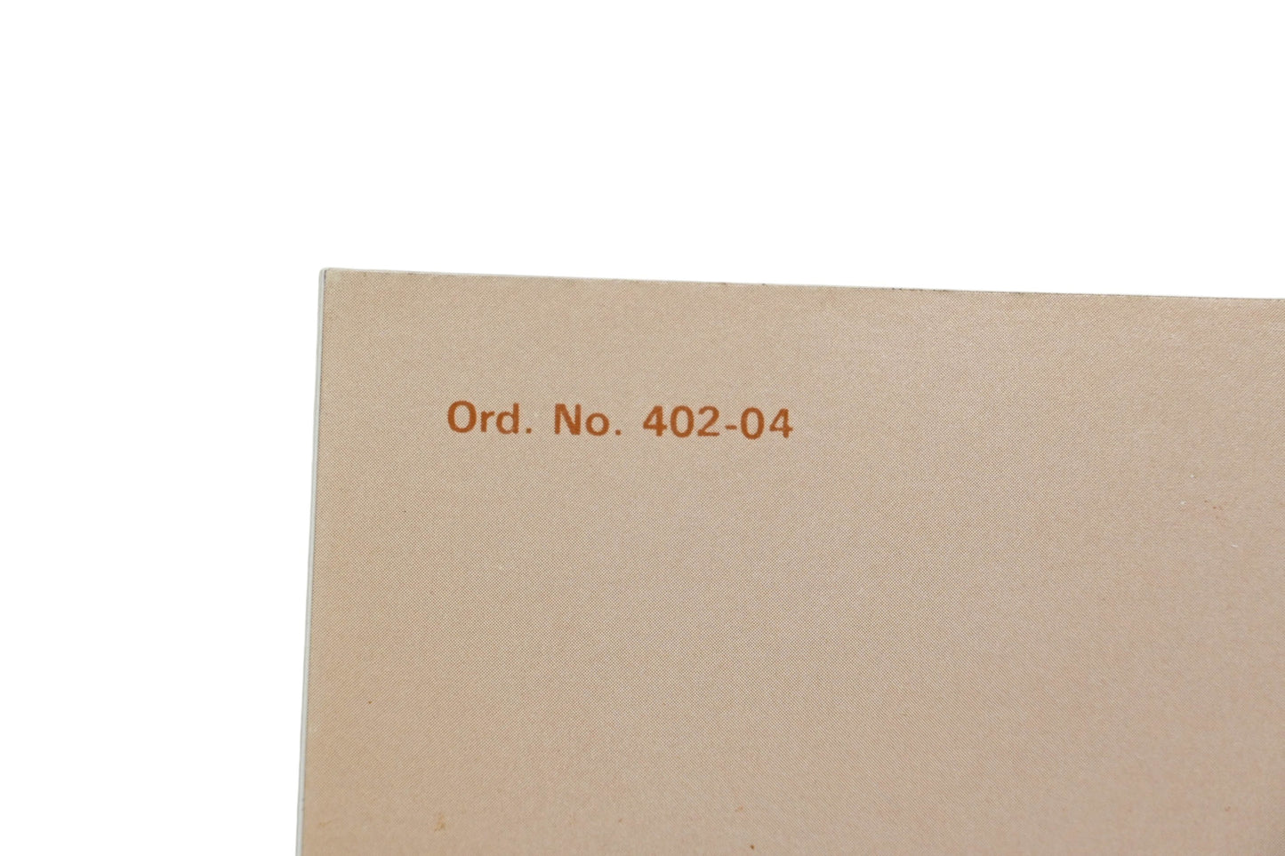 Kioritz Corporation 402-04 Echo Power Scythe Brush Cutter Service Manual SRM-302ADX