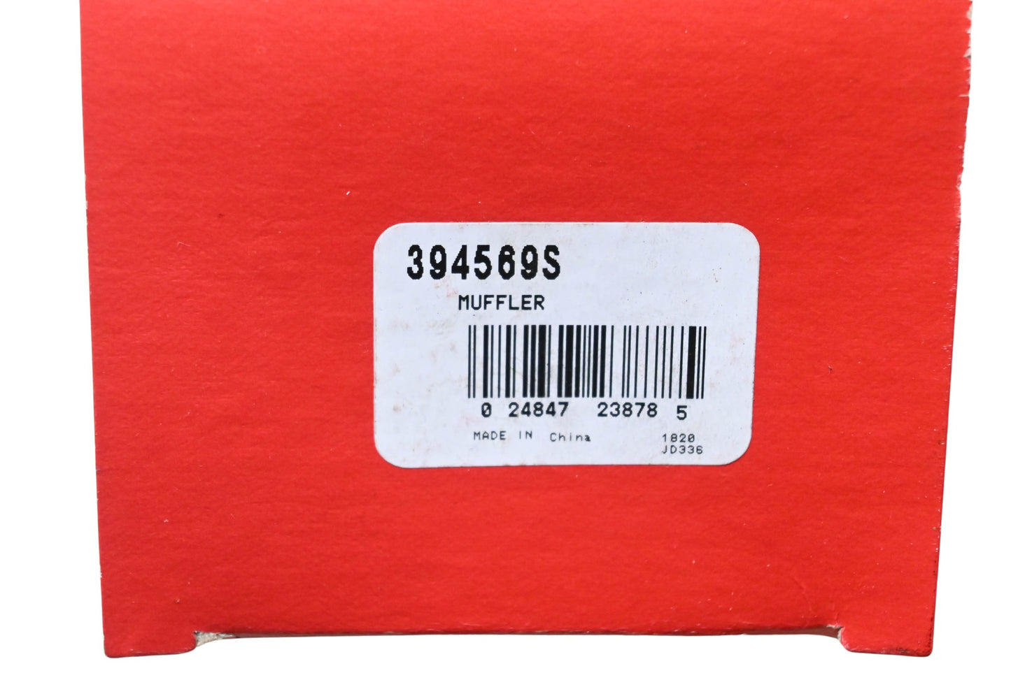 New OEM Briggs & Stratton 394569S Muffler NOS