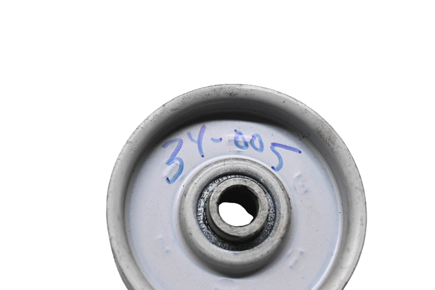 Oregon 34-005 Flat Idler Pulley NOS