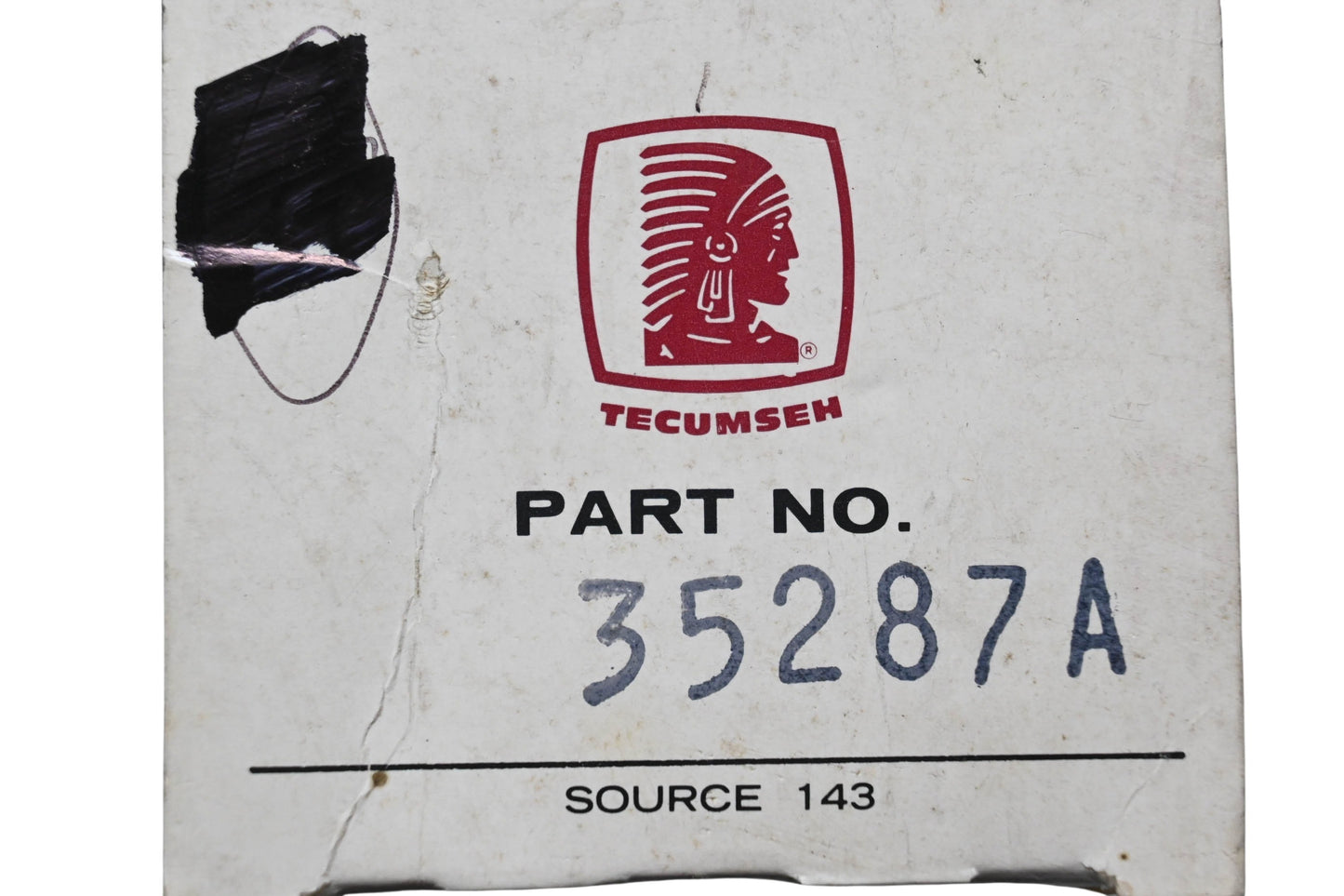 New OEM Tecumseh 35287A Starter Cup NOS