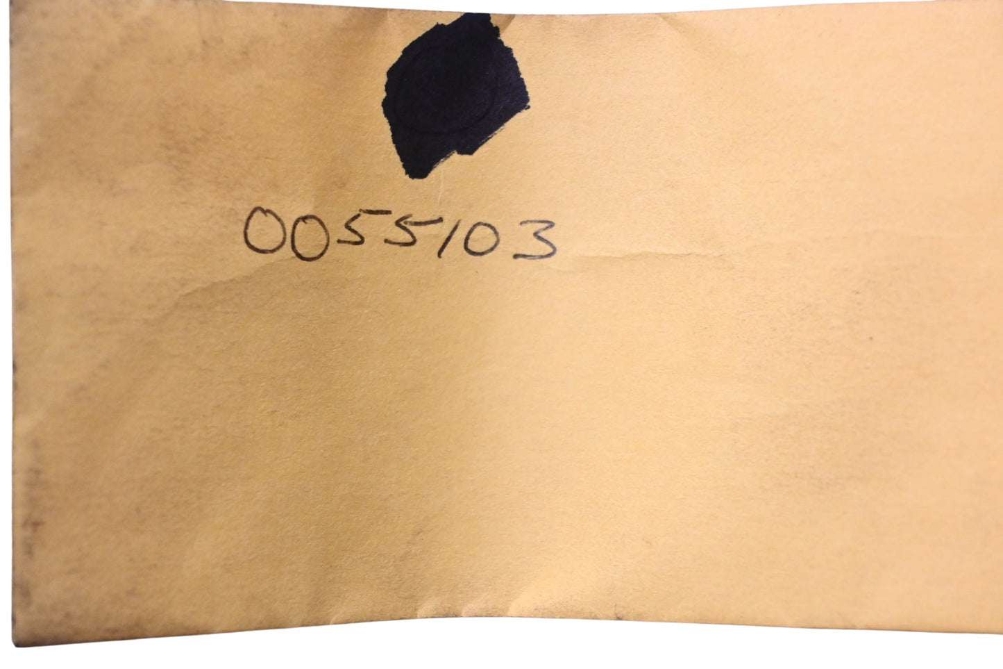 Solo 0055103 C Clips Qty 2 NOS