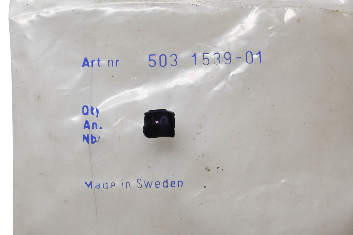 New OEM Husqvarna 503153901 Gasket NOS