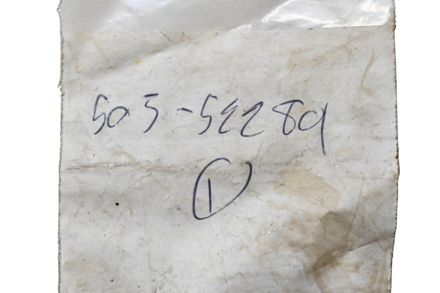 New OEM Husqvarna 503522801 Support Sleeve NOS