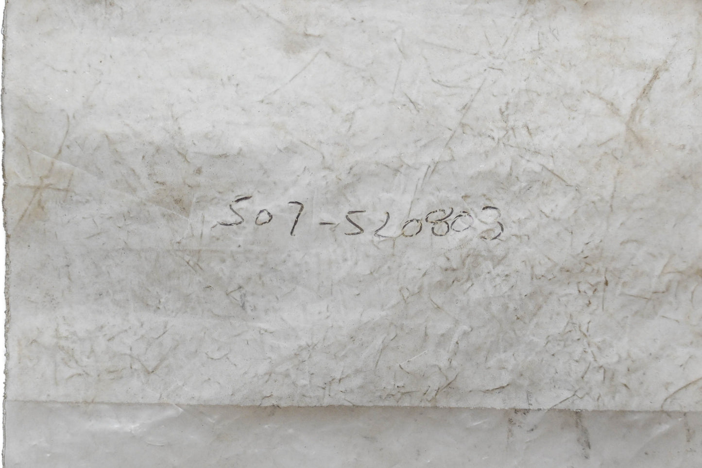 New OEM Husqvarna 507520803 Nuts Qty 2 NOS
