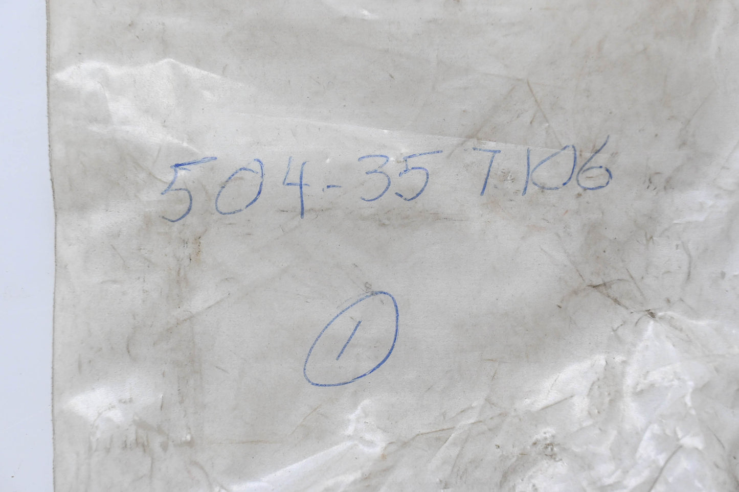 Jonsered 504357106 Air Filter NOS