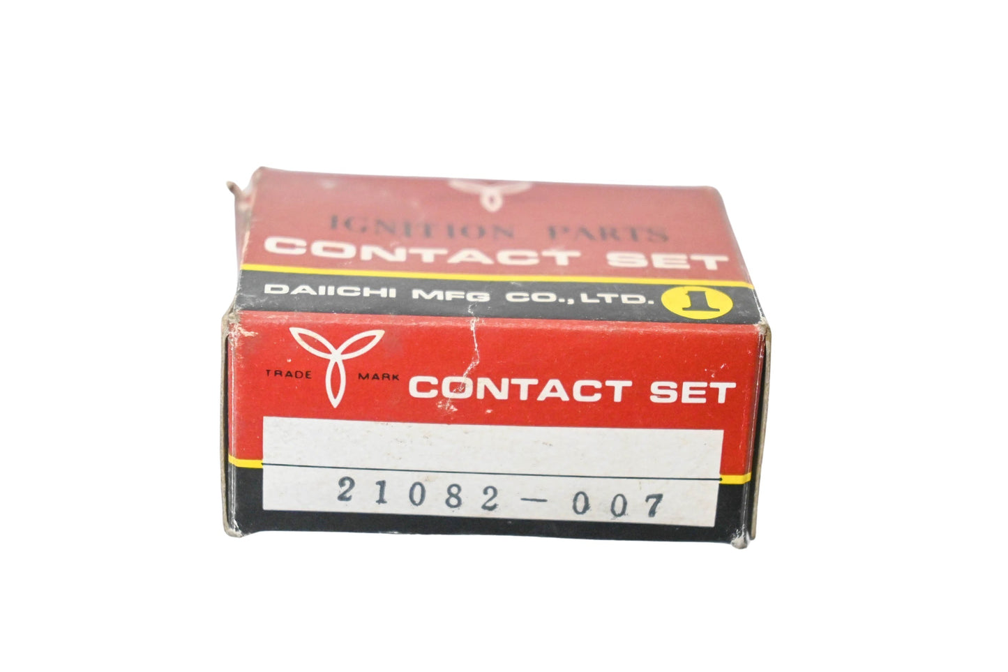 Daiichi 21082-007 Contact Breaker Point NOS