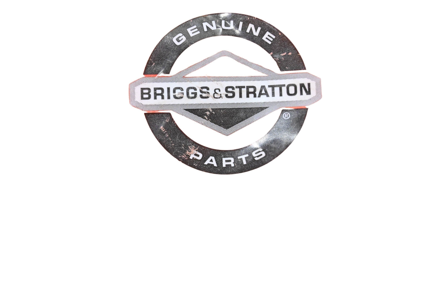 New OEM Briggs & Stratton 193806GS Check Valve Kit NOS