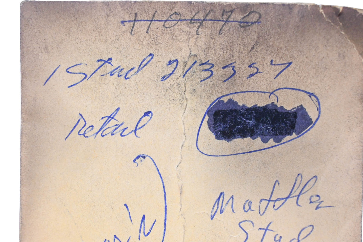 McCulloch 213327 Muffler Stud NOS