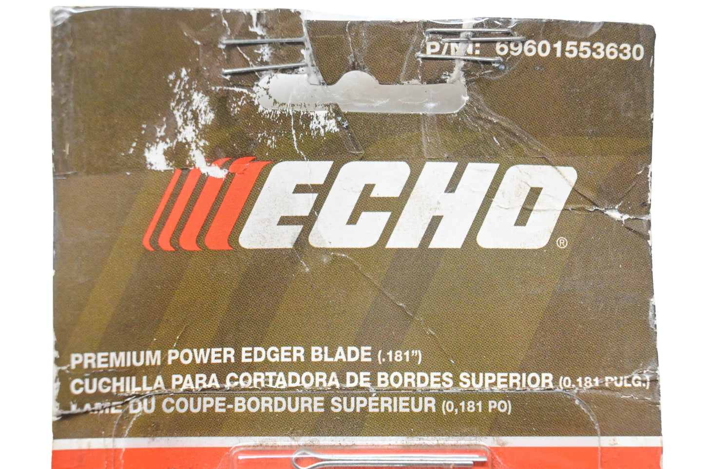 New OEM Echo 69601553630 Edger Blade NOS