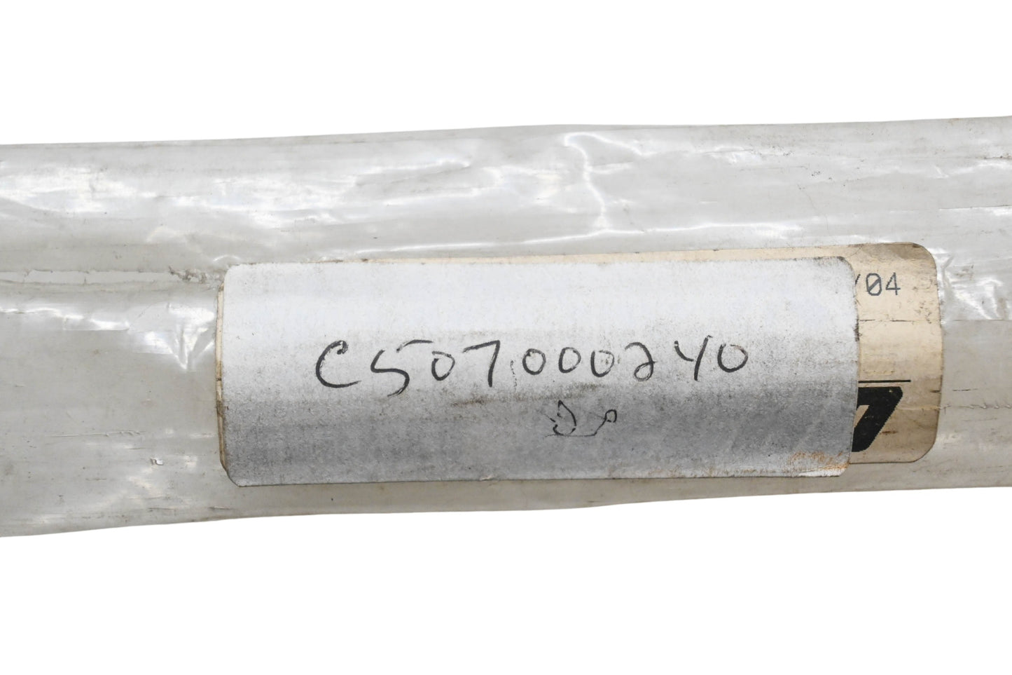 New OEM Echo C507000240 Flexible Liner NOS