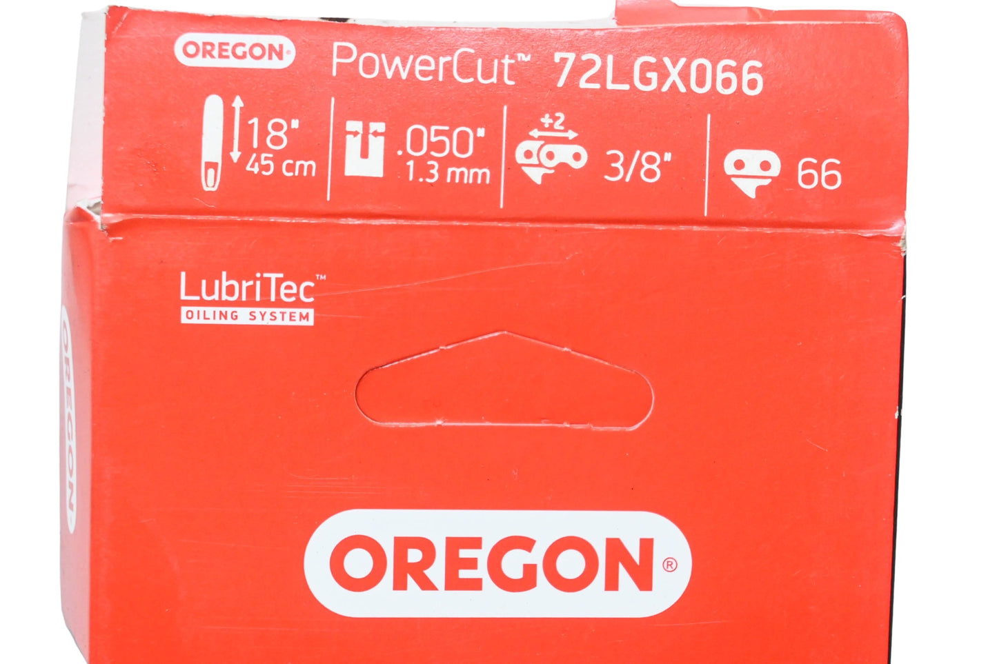 Oregon 72LGX066 PowerCut Saw Chain 66 Link 3/8" Pitch .050" Gauge NOS