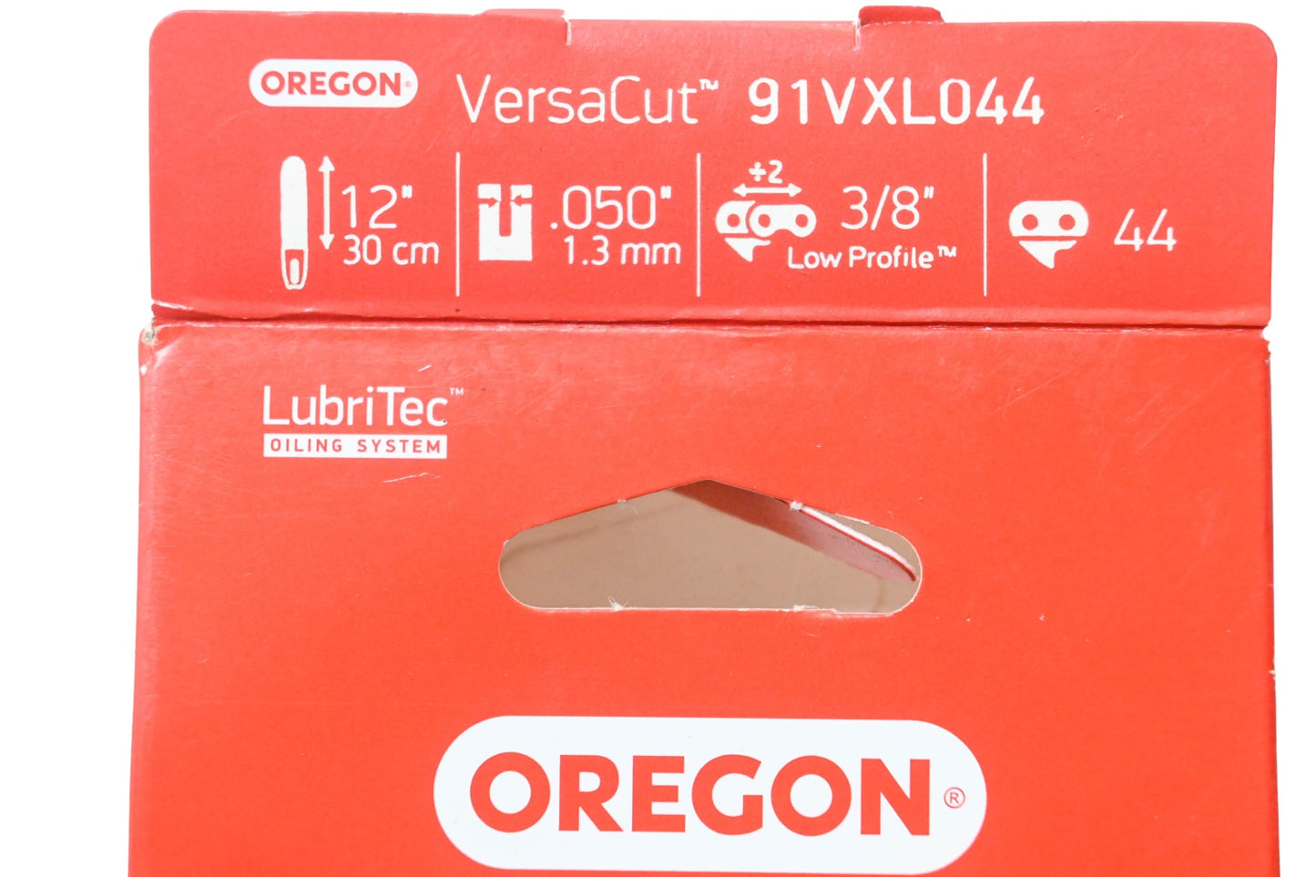 Oregon 91VXL044 VersaCut Saw Chain 44 Link 3/8" Pitch .050" Gauge NOS