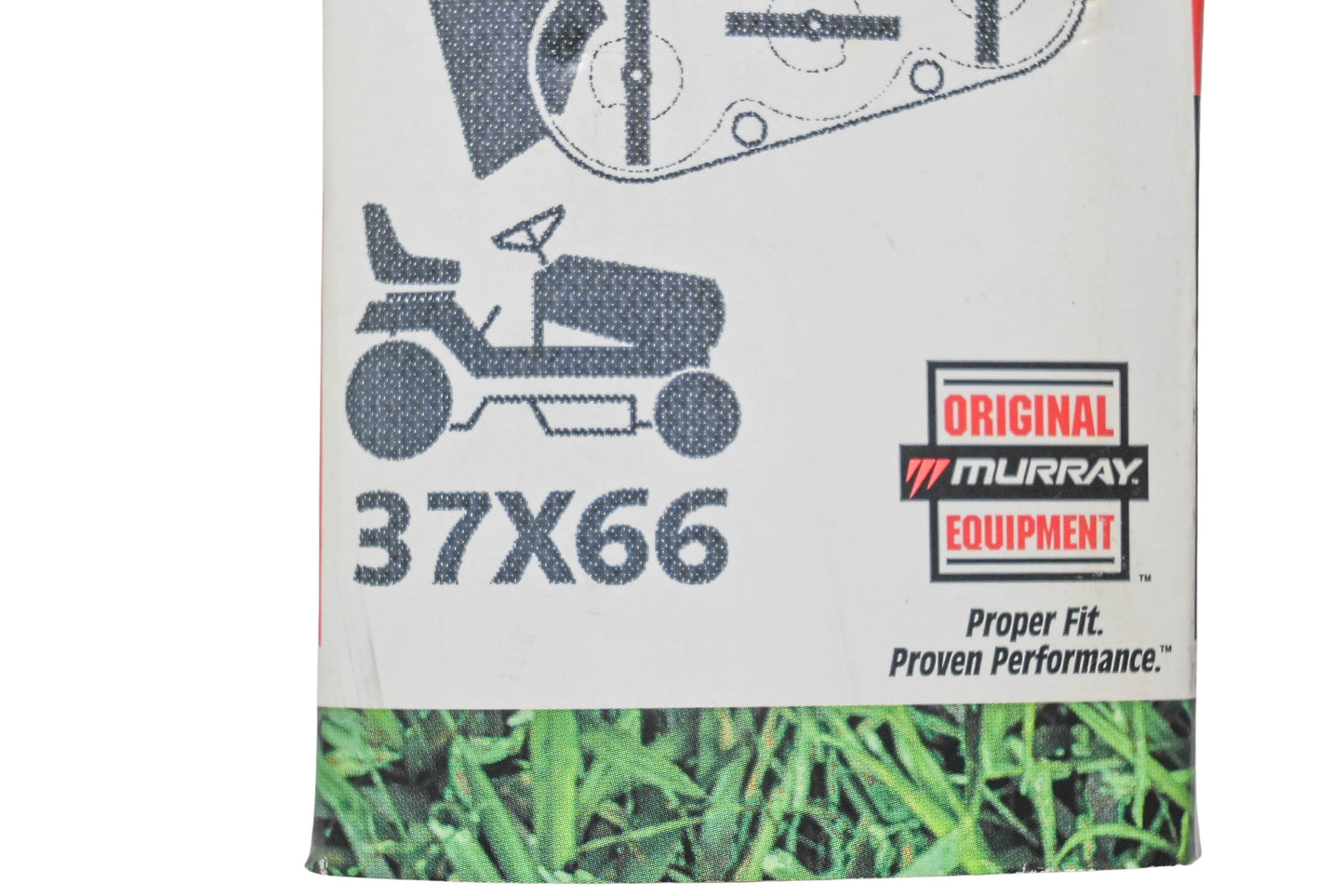 Murray 37X66 Blade Drive Belt 46" NOS