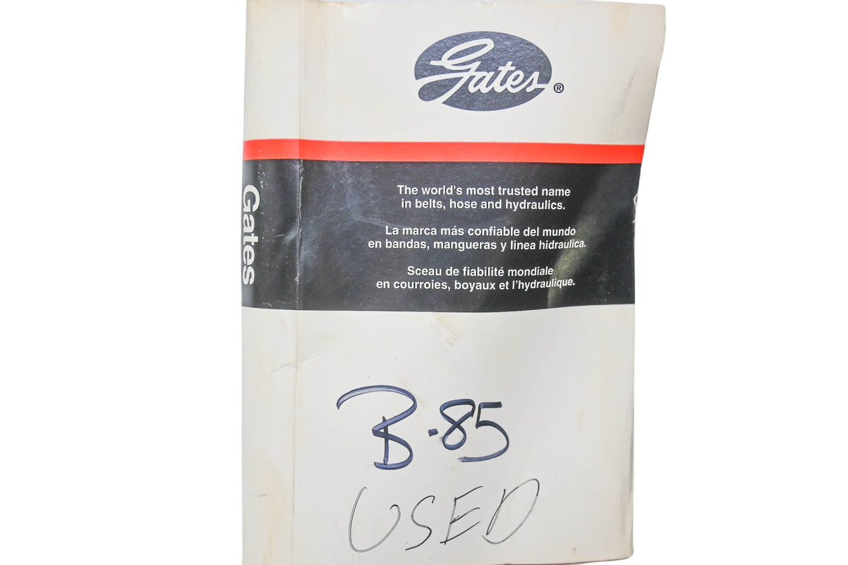 Gates B-85 Belt
