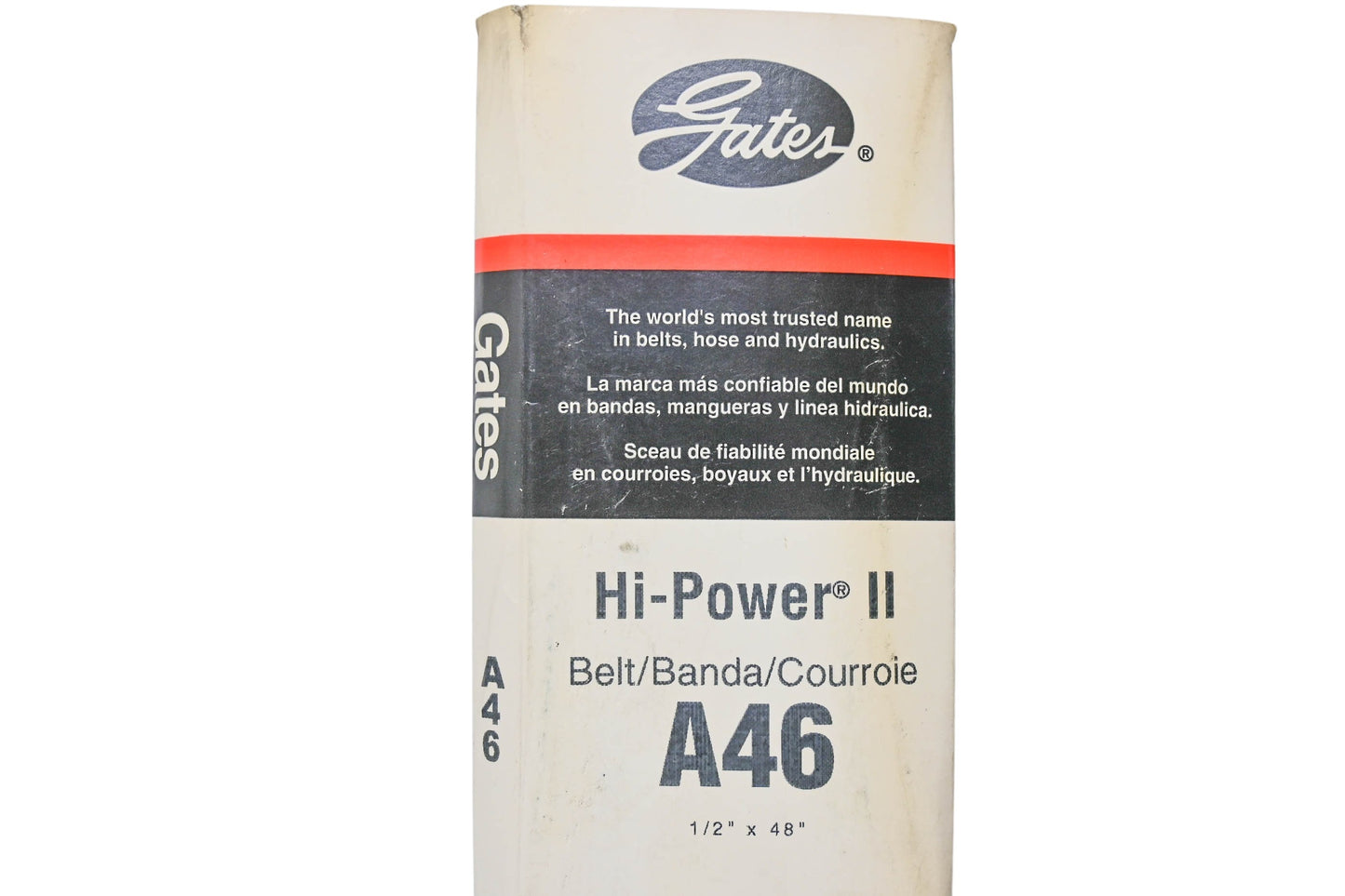 Gates A46 Hi-Power II Belt NOS