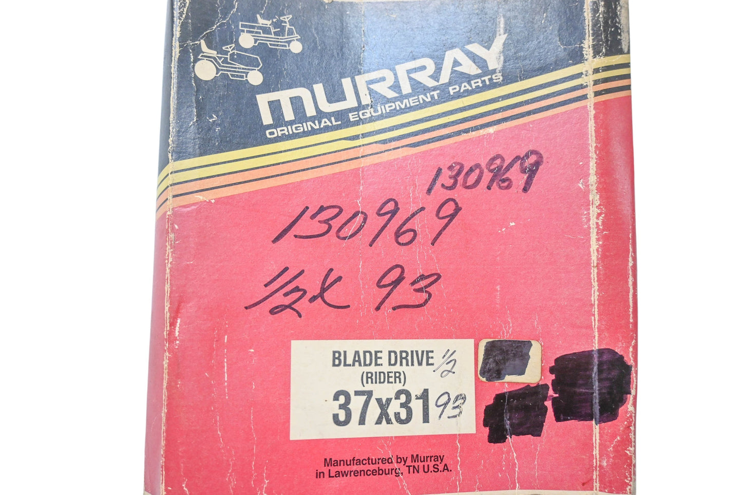 Murray 37X31, 130969 Blade Drive NOS