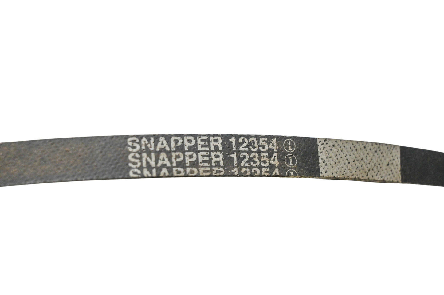 Snapper 12354 Ribbed Belt NOS