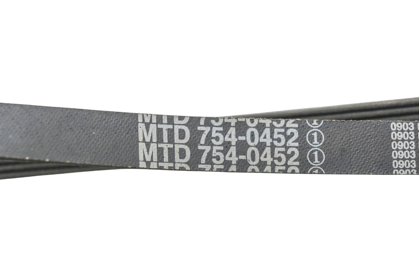 MTD 754-0452 Ribbed Belt NOS