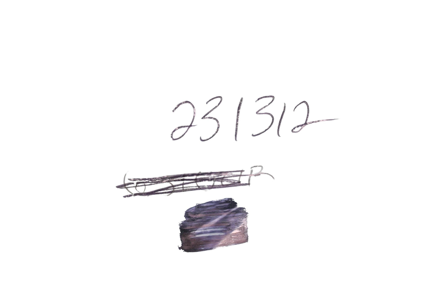 New OEM Briggs & Stratton 231312 Breather Tube NOS