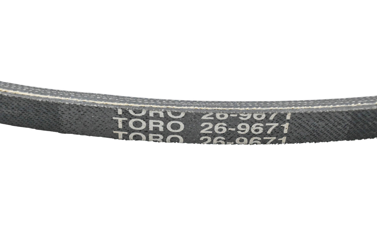 Toro 26-9671 Belt NOS