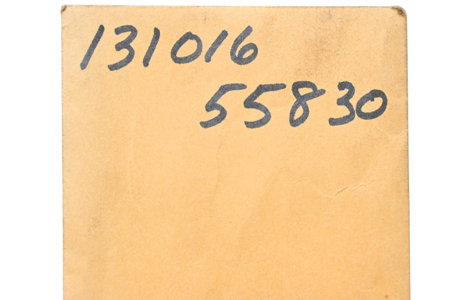 New OEM Echo 13101655830 Fuel Gasket NOS