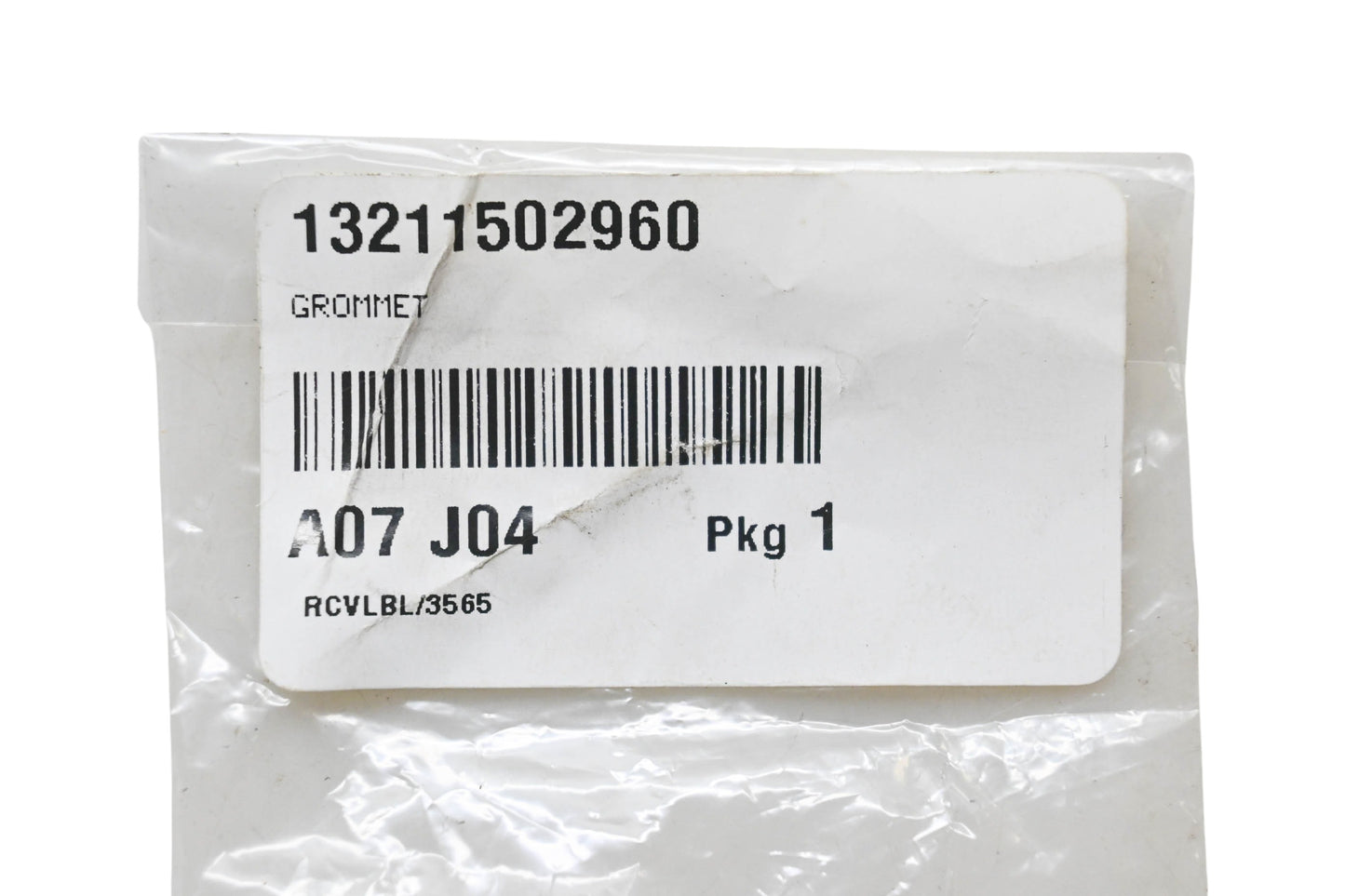 New OEM Echo 13211502960 Grommet NOS