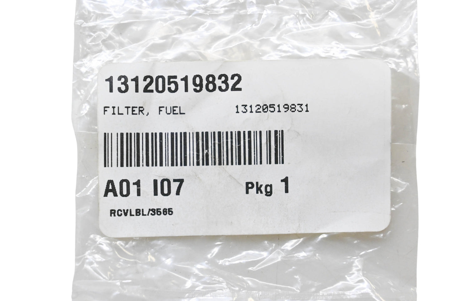 New OEM Echo 13120519832 Fuel Filter NOS
