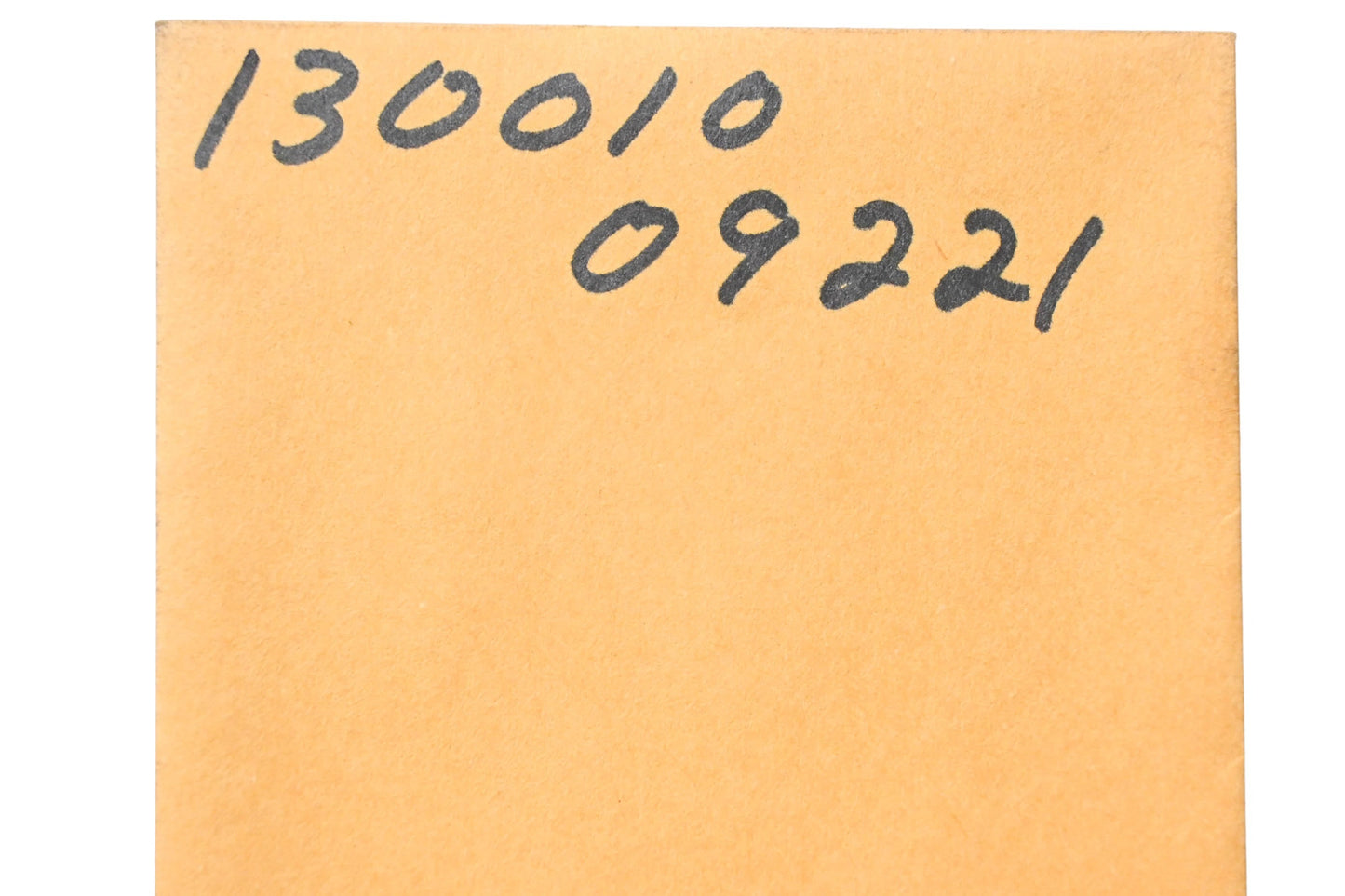 New OEM Echo 13001009221 Gasket NOS