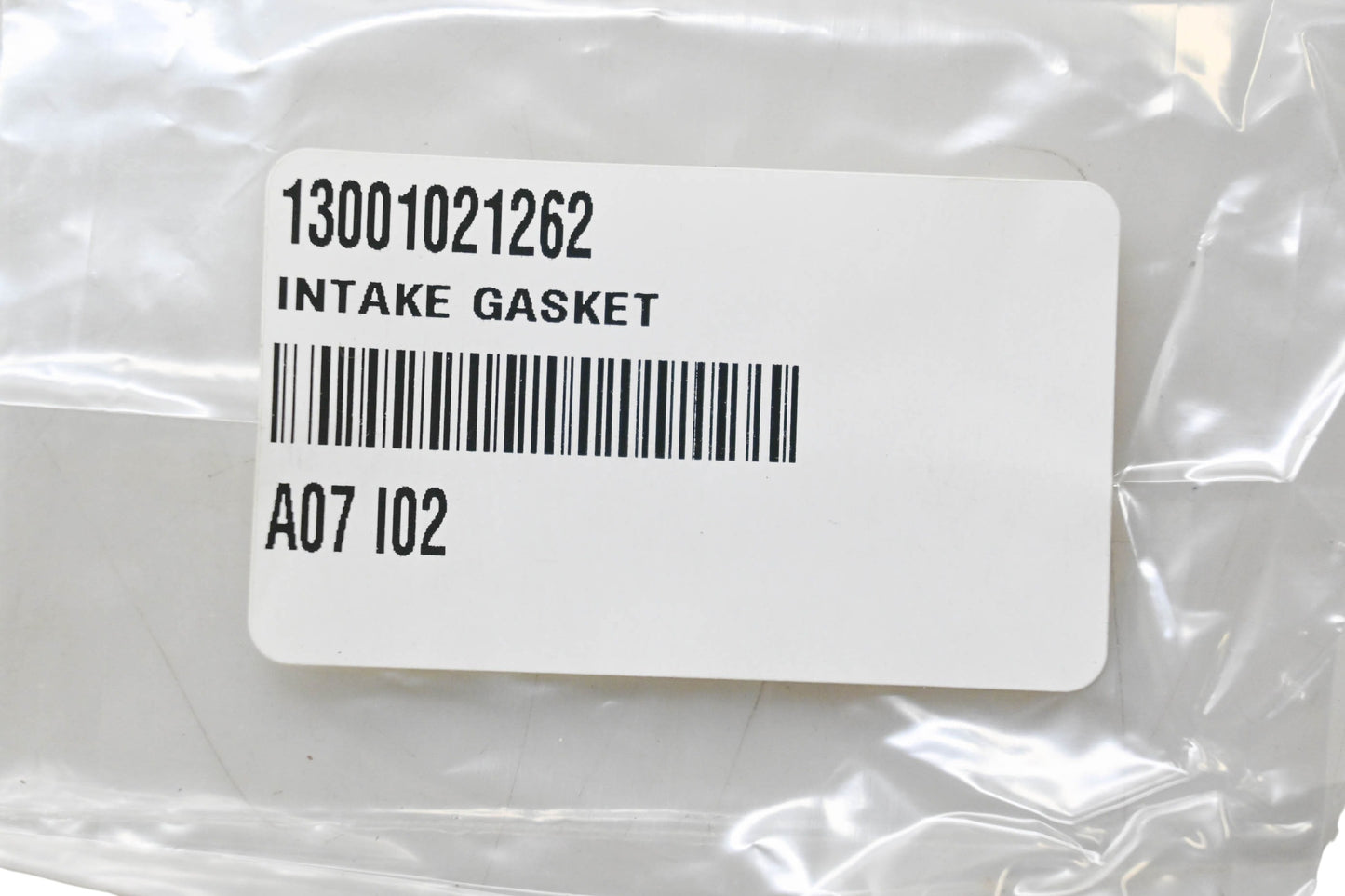 New OEM Echo 13001021262 Intake Gasket NOS