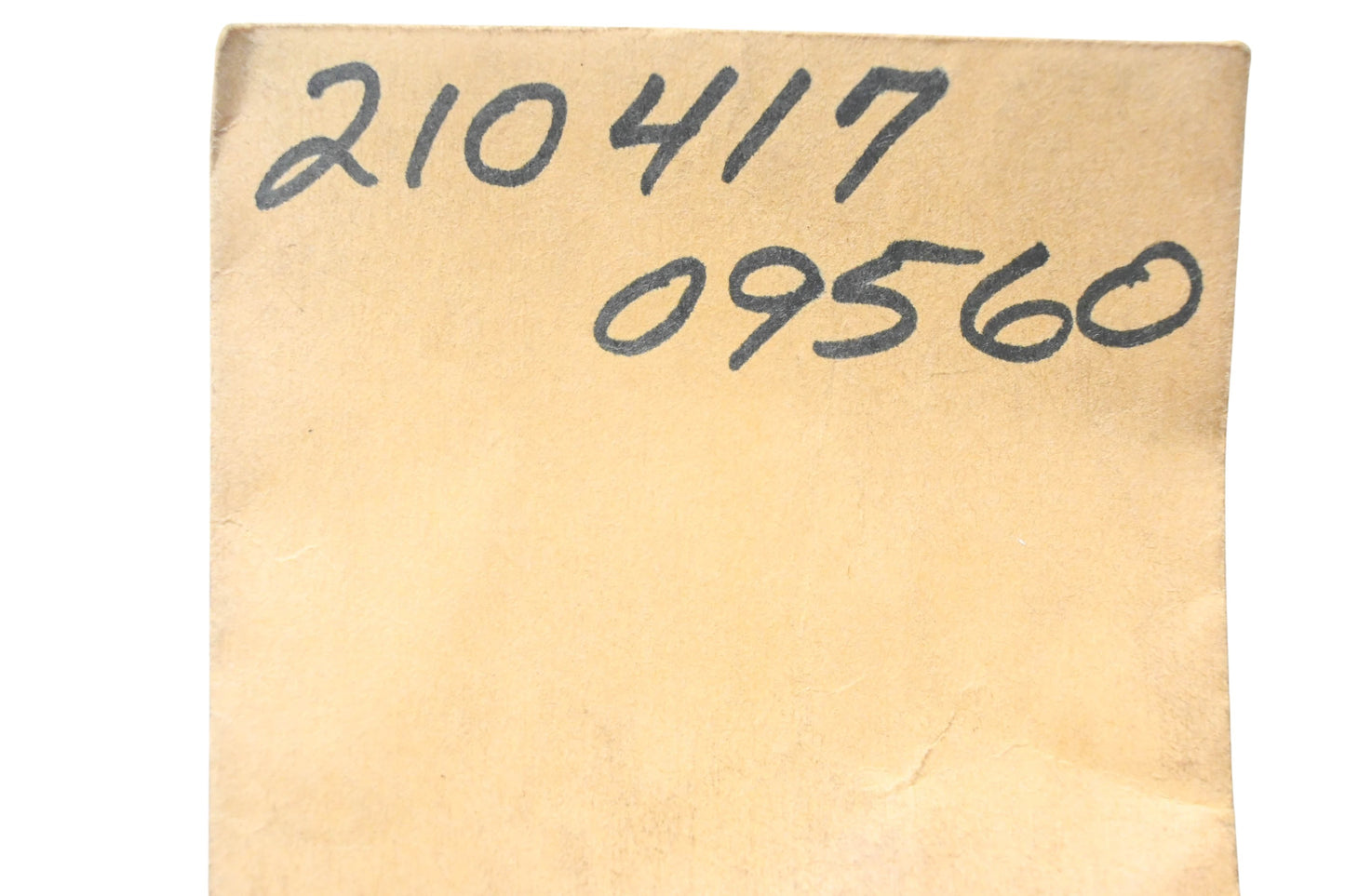 New OEM Echo 21041709560 Stud Wing NOS
