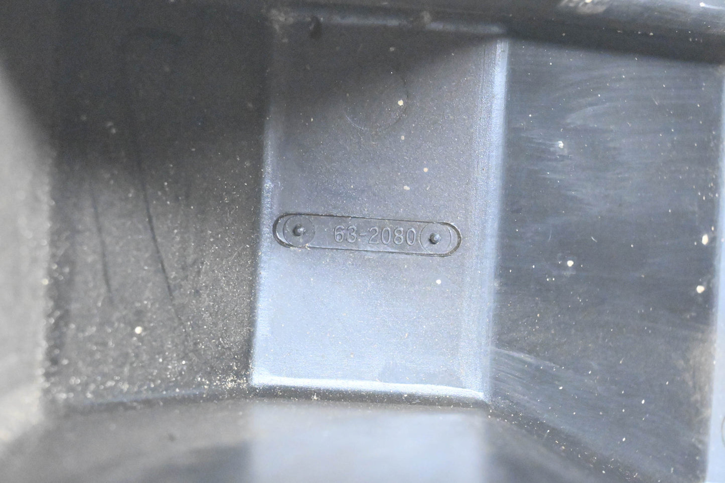 Toro 63-2080 Belt Cover NOS